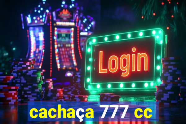 cachaça 777 cc