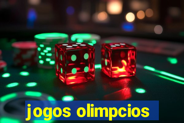 jogos olimpcios