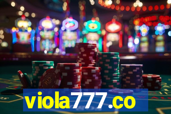 viola777.co