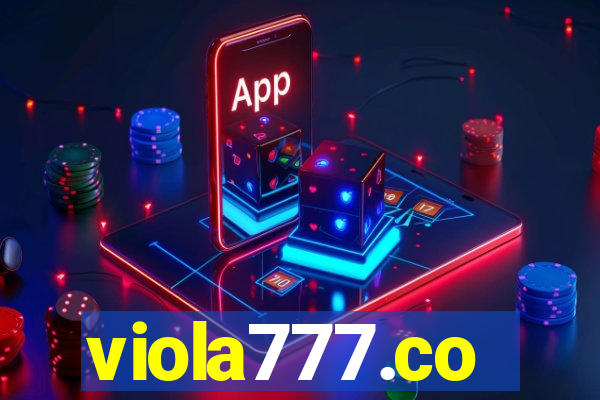 viola777.co