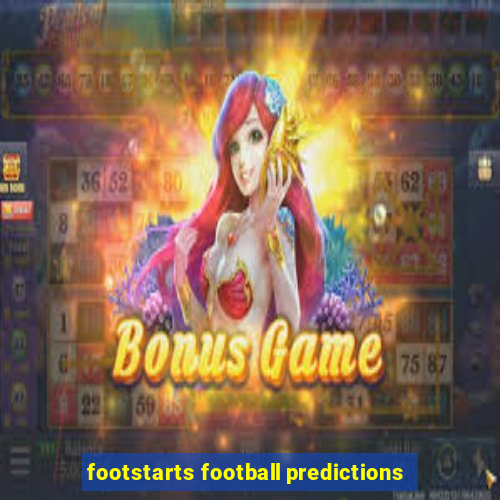 footstarts football predictions