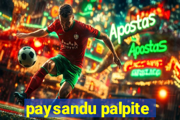 paysandu palpite