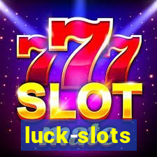 luck-slots