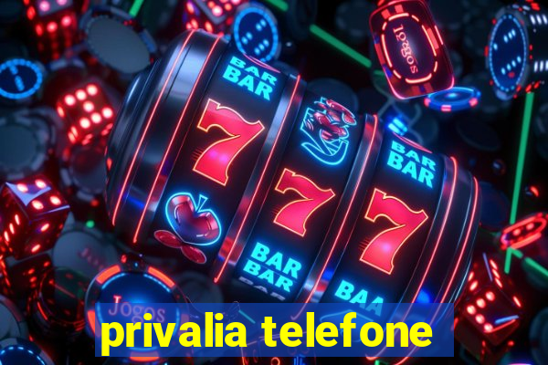 privalia telefone