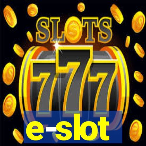 e-slot