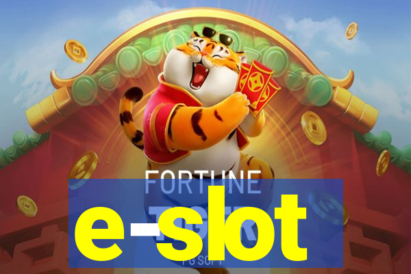 e-slot