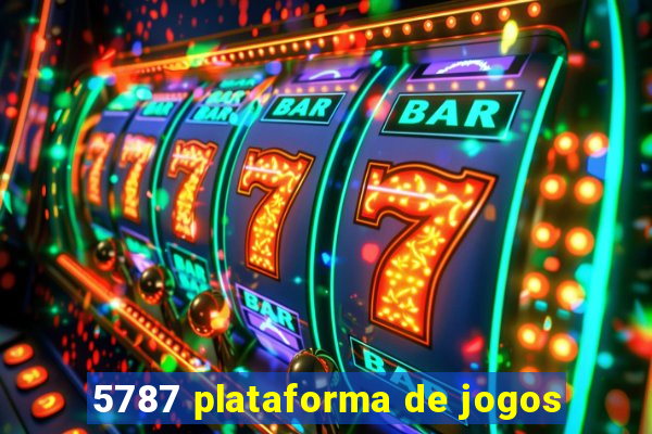 5787 plataforma de jogos