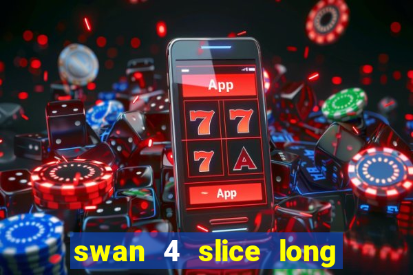 swan 4 slice long slot toaster