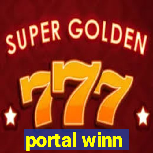 portal winn