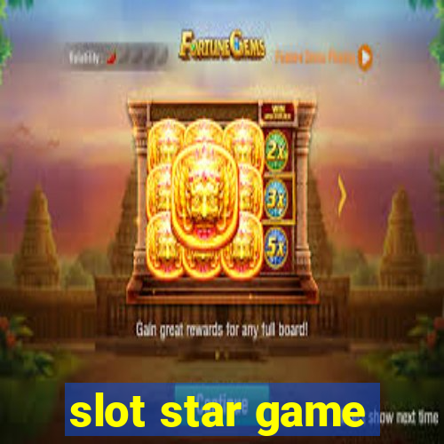 slot star game