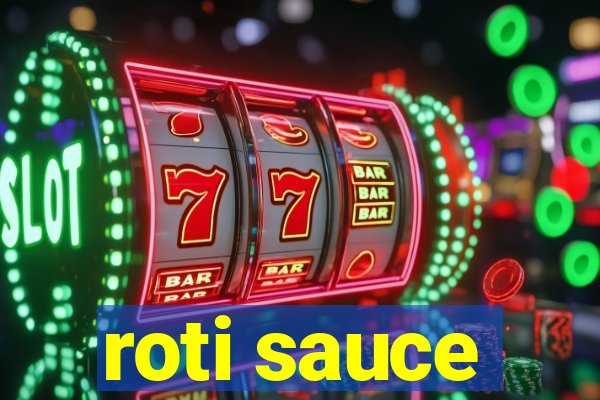 roti sauce