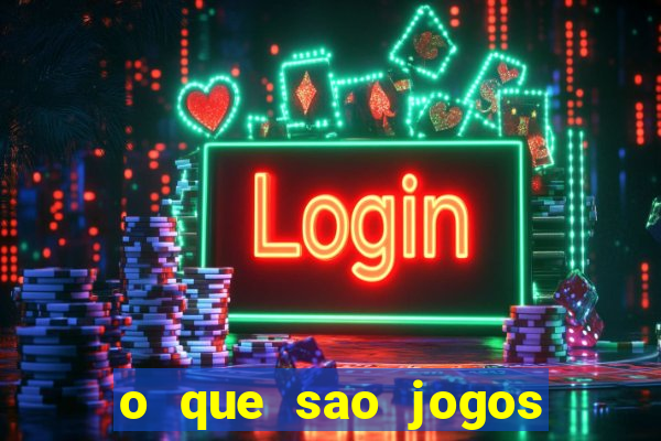 o que sao jogos de slots