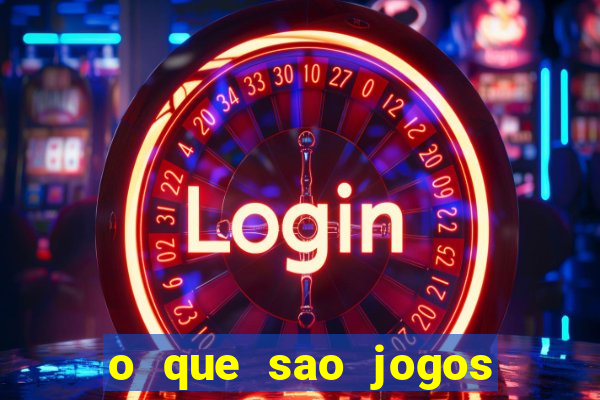 o que sao jogos de slots