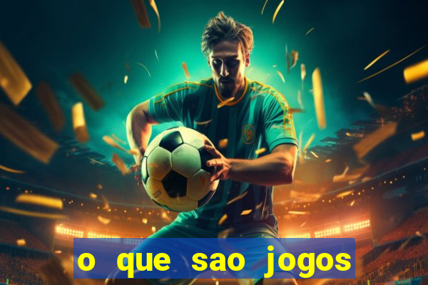 o que sao jogos de slots