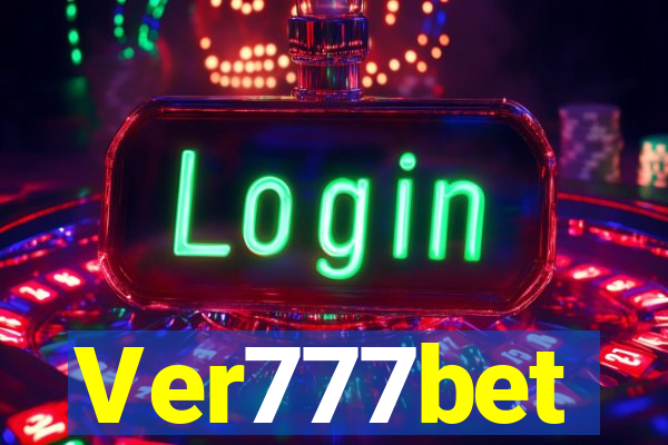 Ver777bet