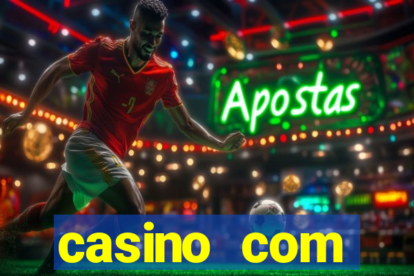 casino com depósito de $10