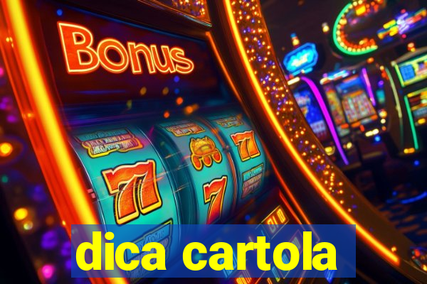 dica cartola