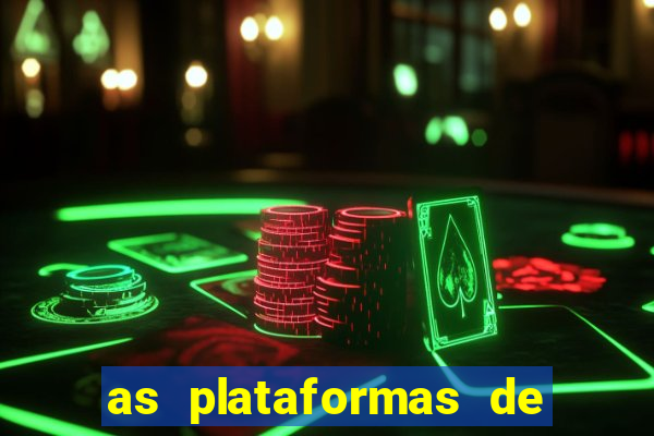 as plataformas de jogos que mais pagam