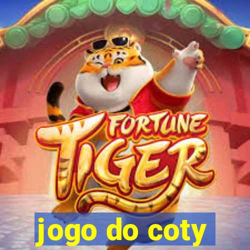 jogo do coty