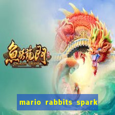 mario rabbits spark of hope