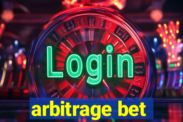 arbitrage bet