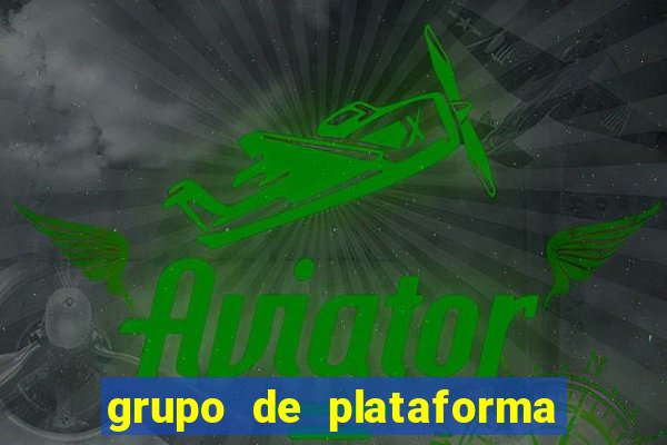 grupo de plataforma de jogos