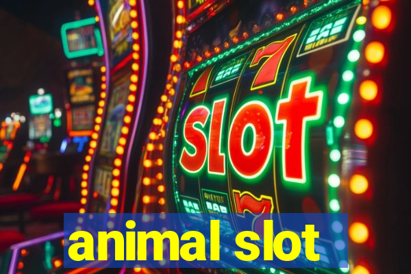 animal slot