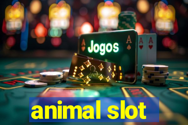 animal slot