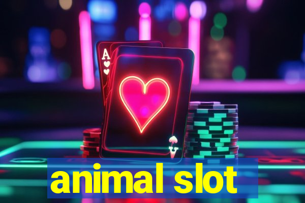 animal slot