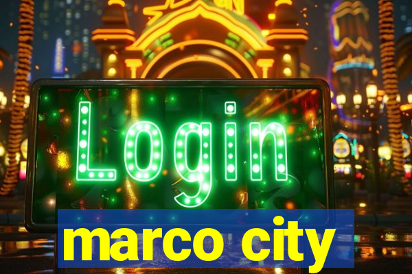 marco city