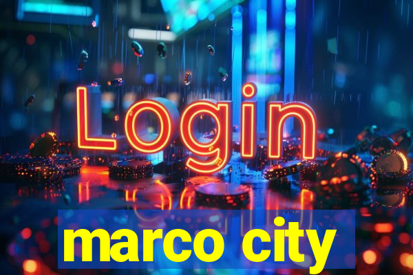 marco city