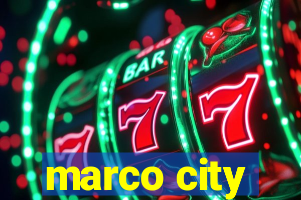 marco city