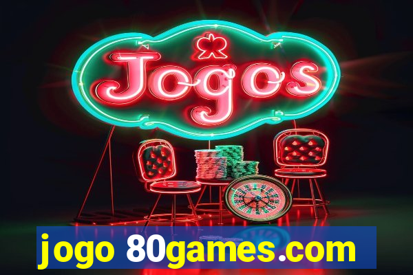 jogo 80games.com