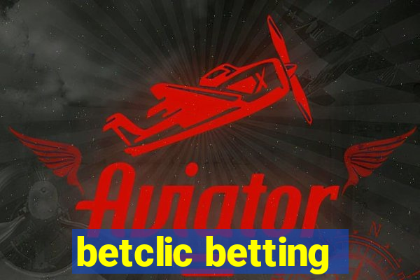 betclic betting