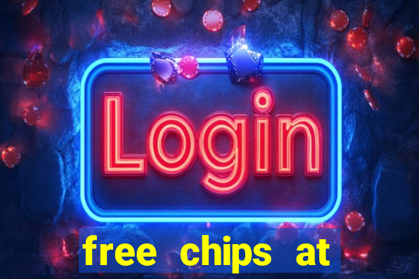 free chips at doubledown casino