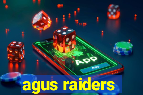 agus raiders