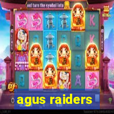 agus raiders