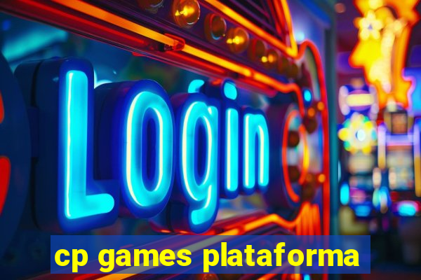 cp games plataforma