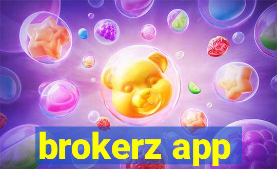 brokerz app