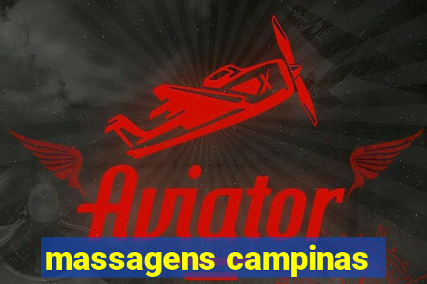 massagens campinas