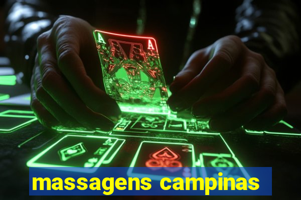 massagens campinas