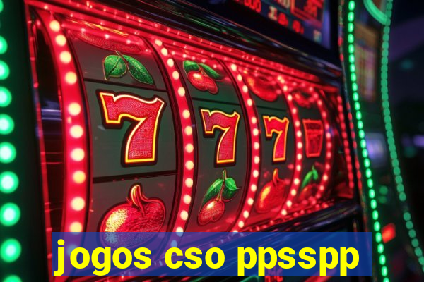 jogos cso ppsspp