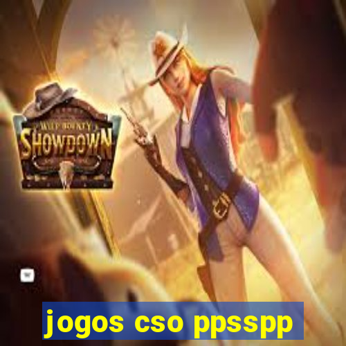 jogos cso ppsspp