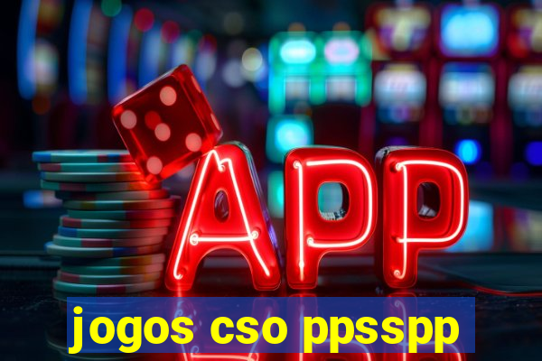 jogos cso ppsspp