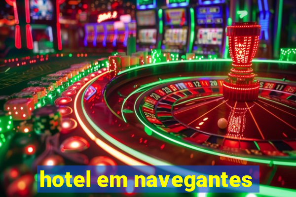 hotel em navegantes