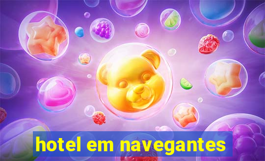 hotel em navegantes