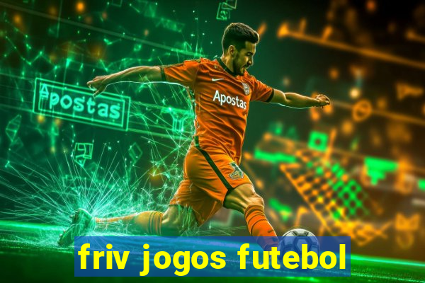 friv jogos futebol