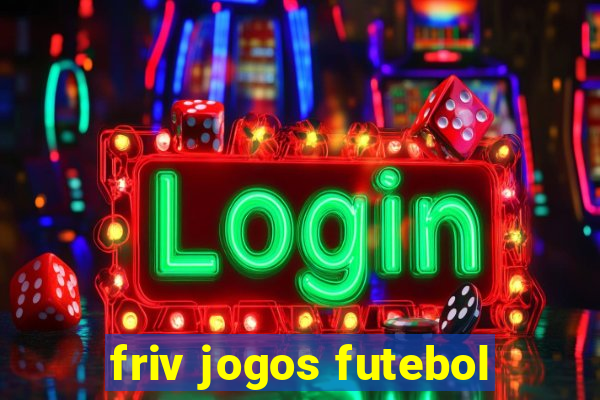 friv jogos futebol