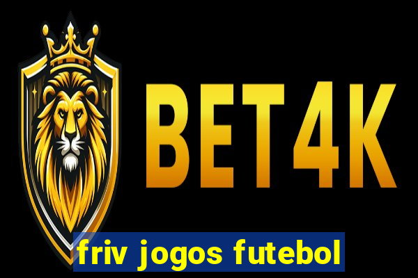 friv jogos futebol