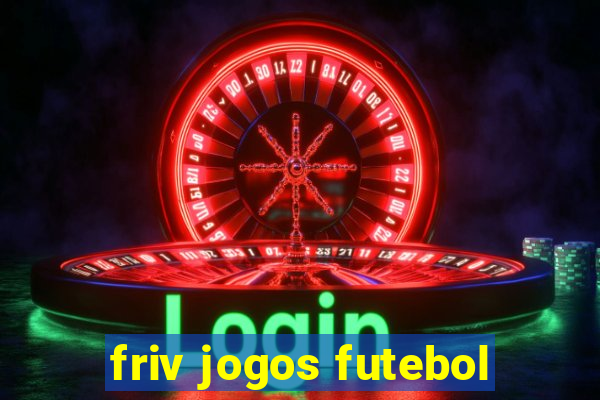 friv jogos futebol